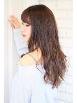 アンラヴェスト(AN LOVEST mashup hs) シースルーモーブ10代20代30代40代50代60代学割Ｕ24髪質改善