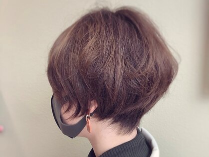 ライフヘアデザイン(Life hair design)の写真