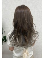 プラーグ ヘアー(Prague Hair)&nbsp;ブルーグレイ