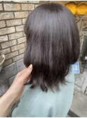 【表参道　roijir】ブラックラベンダー＊髪質改善トリートメント