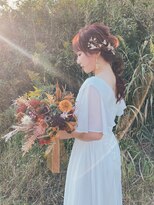 プロム(plom)&nbsp;【佐藤担当】編み下ろしアレンジ