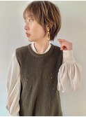 くびれショート