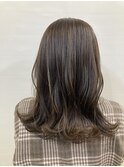 赤み消しベージュカラー/Tink横浜　佐藤