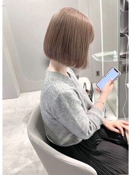 ジェム(GEM) ボブミルクティー