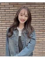 ニューヨークニューヨーク 阪急西宮北口店(NYNY) 高校卒業初カラー