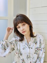 フォルテ 横浜店(FORTE)&nbsp;ヘルシースタイル、ショコラアッシュ、縮毛矯正、ストレート