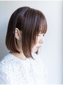 ストリートで人気なフェイスレイヤー