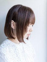 ヘア サロン イエロー(hair salon YELLOW) ストリートで人気なフェイスレイヤー