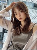 メルティカラー   フェミニンロング   似合わせカット