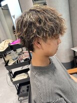 ネクストネオ 静岡(NEXT NEO)&nbsp;NEXT静岡NEO【櫻田】マッシュウルフハイライトメッシュ