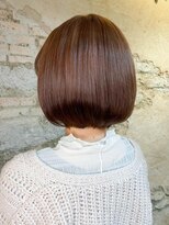 フロール 上大岡(Flor)&nbsp;【Flor上大岡】*大人ショートボブ+ラテベージュ*