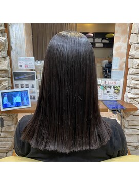 リー 京都西院(Lee) 縮毛矯正