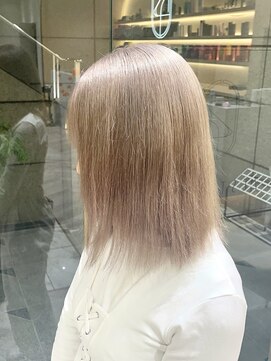 ゼスト フィーノ(ZEST fino) 【木村color】ハイトーンカラー初心者におすすめ