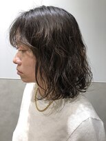 リトルクイニー(LittleQueenie) スパイラルパーマ