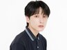 【Men's】カット+ケアカラー(白髪染め) ￥8,800[新宿/新宿駅]