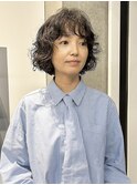 ボブパーマ
