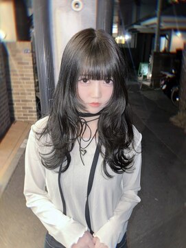 キイ 原宿 表参道(K.e.y) レイヤーカット