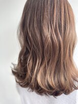 イズ(is.)&nbsp;ベージュカラー/透明感