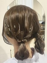 ラ ブランシュ 大宮(La Blanche)&nbsp;ツインお団子