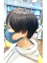 ネバーランド 平成店(NEVER LAND)&nbsp;マッシュショート