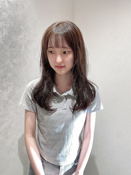 カナージュ(Canage) 初カラー.グレージュ☆