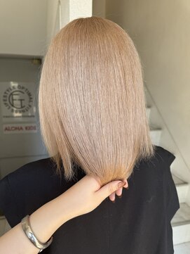 テテ(TETE) 艶々ミルクティー