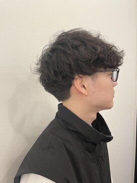 シファ(sifa) メンズスパイラルパーマ