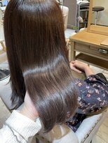 リブラン バイ ルッカ(Liburan by Lucca)&nbsp;８月　髪質改善カラー