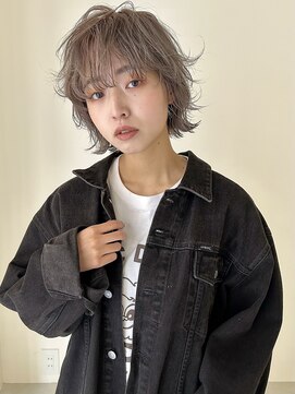 ニール シトロン 名古屋 伏見 丸の内(NEELU citron) 【Neelu_citron_tomoya】ウォームベージュ