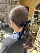 ジェイポイント ヘア クリニカ(J:POINT Hair CLINICA)&nbsp;hair set