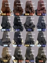 アイシー 表参道(ICY)&nbsp;秋冬人気＊透明感カラーパーソナルカラー＊RINA