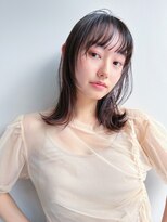 ホフ 大阪心斎橋店(F.O.F) ブリーチグレージュベージュショートボブショートレイヤー学割