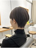 ショート　ボブ　ショートボブ　ショートヘア　61