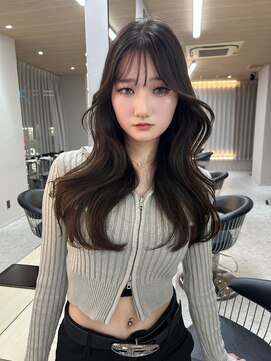 ボタン テンジン(VOTAN tenjin) ショコラブラウン/マロンブラウン/秋色/透明感カラー