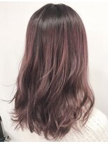 ヘアリゾート エーアイ 川越店(hair resort Ai)&nbsp;メルティカラー/フェミニンロング/着物[川越駅/本川越駅]