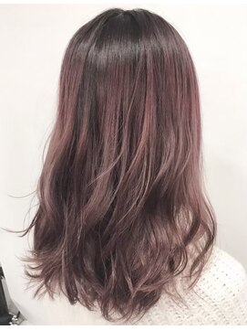 ヘアリゾート エーアイ 川越店(hair resort Ai) メルティカラー/フェミニンロング/着物[川越駅/本川越駅]