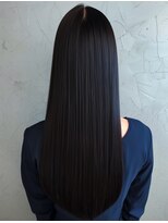 イオル バイ 零秒女髪 阿倍野店(ioLu×零秒女髪)&nbsp;零秒スタイル