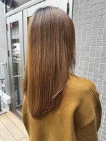 髪質改善ヘアエステサロン スロウ(SLOW by opsia)&nbsp;サラサラツヤhair