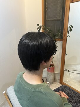 ウニコ(unico) 【unico.+高松】ナチュラルショート