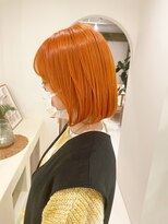 ラウレア(LAULEA)&nbsp;オレンジ