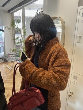 ツナグ(tsunagu) longperm
