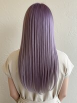 アース 豊橋店(HAIR&MAKE EARTH)&nbsp;ブリーチオンカラー