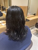 ユニックス イオンモール川口前川店(UNIX) 【ラクしたい方必見！】毛先パーマスタイル！