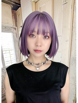 エノア 表参道(ENORE) ブリーチ/ダブルカラー/グラデーションカラー/インナーカラー