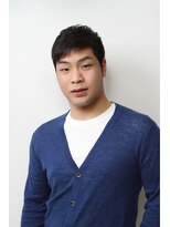 メンズ ウィル バイ スヴェンソン 新宿スタジオ(MEN'S WILL by SVENSON)&nbsp;ナチュラルショート