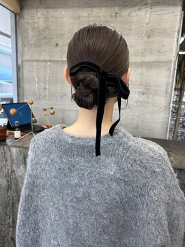 ナウ(now) hair arrange