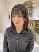 クーナバイトマト 横浜(Cuna by TOMTO)&nbsp;【RYOSUKE】レイヤーカット_顔周りレイヤー_横浜レイヤー