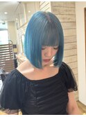 水色カラー