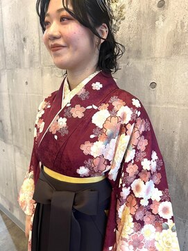 アーチ ブランチ 岡山北長瀬店(ARCH) 卒業式／袴