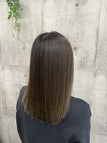 ヘアーメイク フィール ルア(FEEL Lua)&nbsp;オリーブベージュ